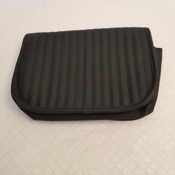 Weight Watchers Member Black Organizer Case Holder Bag Pouch Wallet Pockets W W - Picture 5 of 9